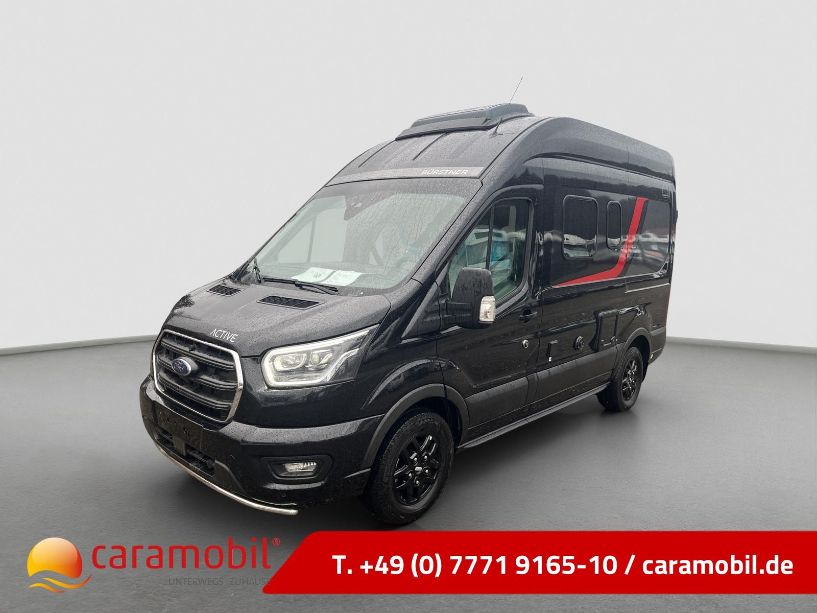 Bürstner Lineo C 550 CMT 2026 Angebot!!