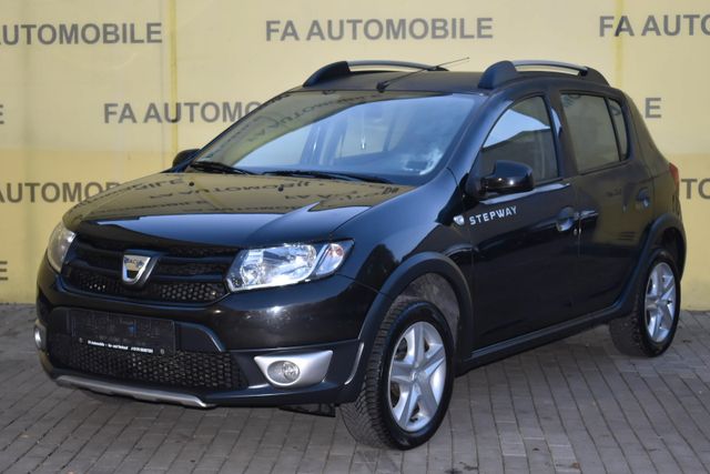 Dacia Sandero II Stepway Ambiance/KLIMA/AHK/EFH/