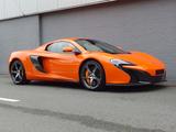 McLaren 650S Spider (sehr schöne Japan Import) - : Import