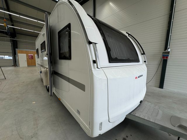 Adria Adora 542 UL*Alde*2025*Vorlauf*