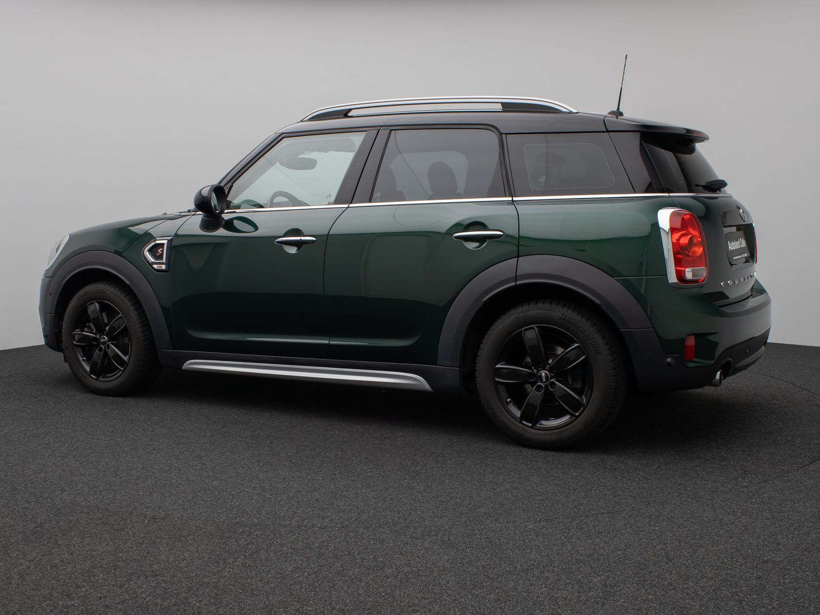 Fahrzeugabbildung MINI Countryman S (Cooper) Parkassist KomfortSport