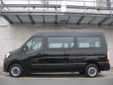 Renault Master 2.3 dCi  Hoch und Lang/ 9 Sitze/ AHK - Renault Master: Sitz