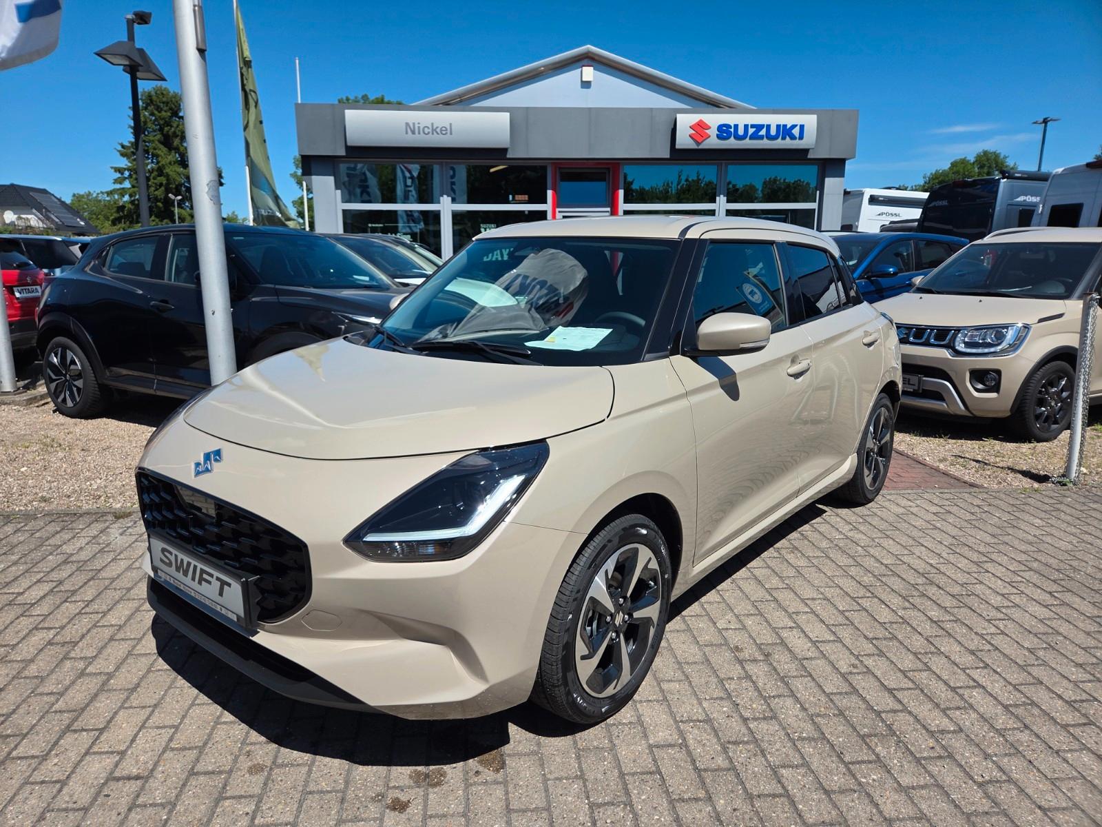 Suzuki Swift 1.2 Dualjet Hybrid 61 kW Comfort+