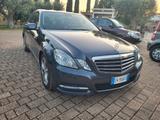 Mercedes-Benz Mercedes-benz E 200 E 200 NGT BlueEFFICIENCY Ava - Mercedes-Benz E-Klasse mit CNG-Antrieb
