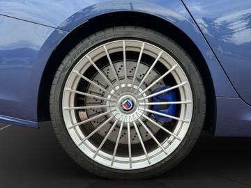 2026 Alpina B8 — миниатюра 16