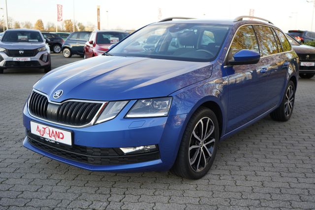 Skoda Octavia Combi 1.5 TSI LED Navi Panorama Kamera