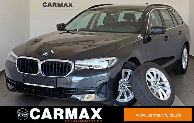 BMW 520 d xDrive,Leder,Navi,LED,SH,Kamera, SR+WR