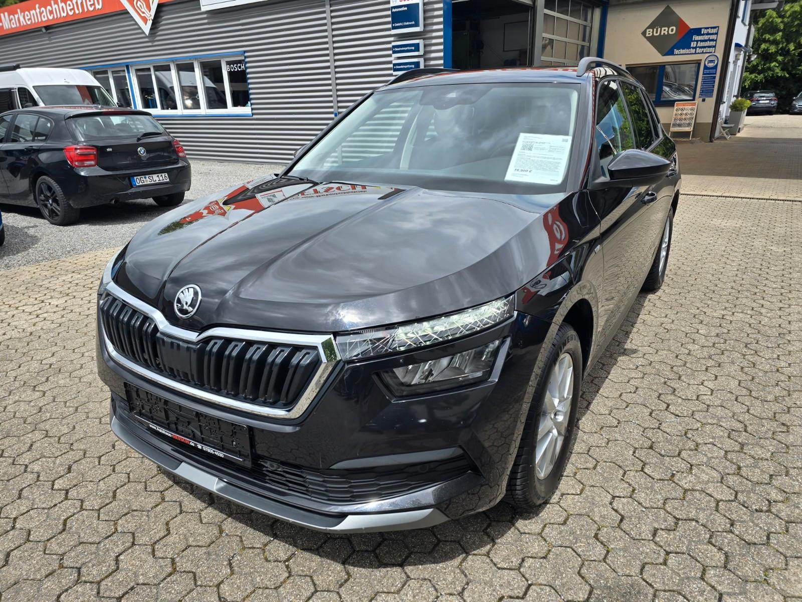 Skoda Kamiq Drive 125