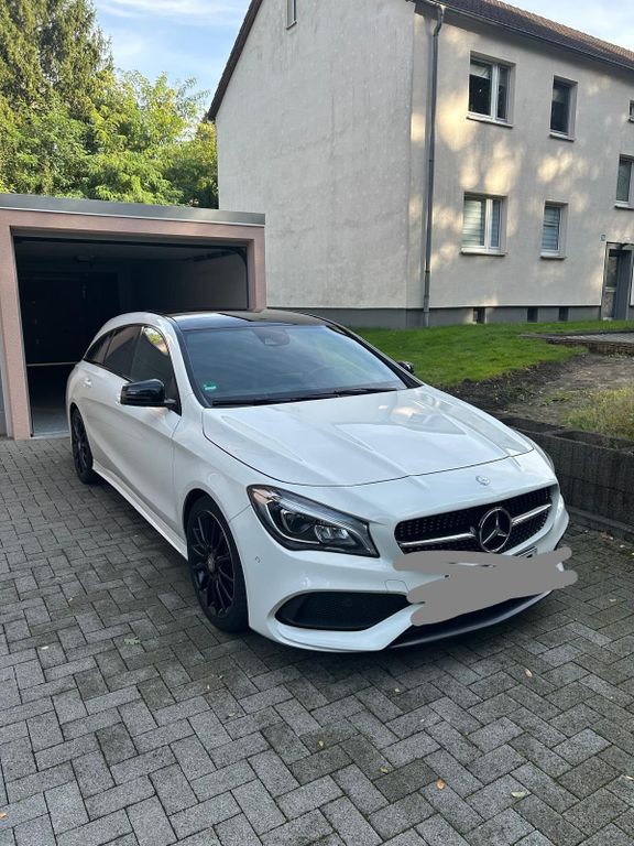 Image of Mercedes-Benz CLA 200 Shooting Brake