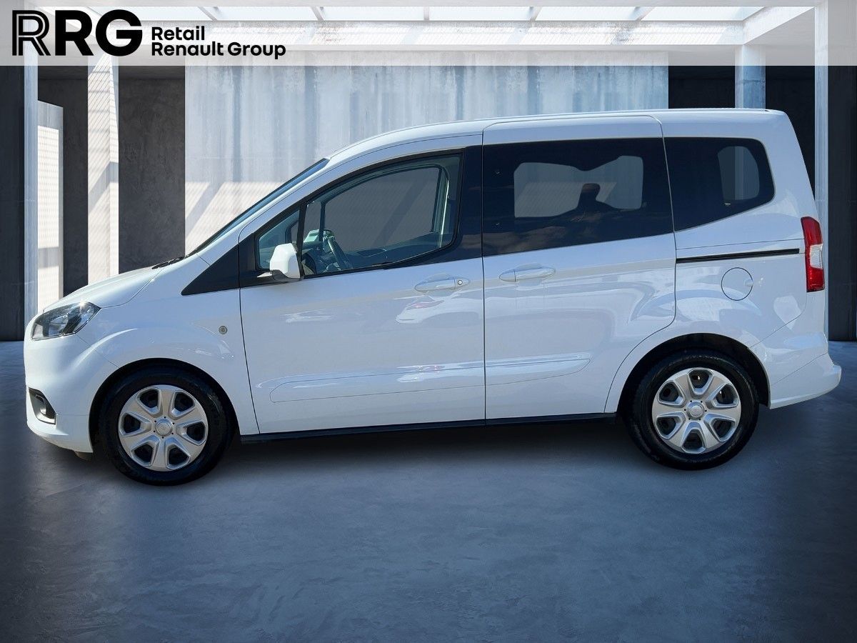 Ford Tourneo Courier - Bild 2
