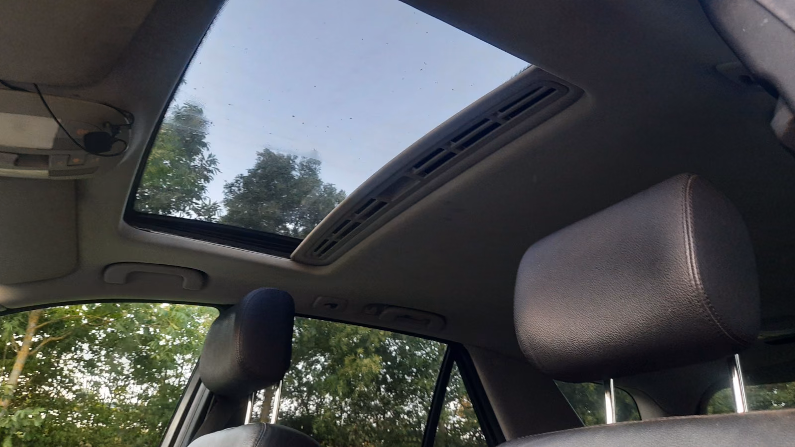 Mercedes-Benz ML 320 3,5t Anhängelast