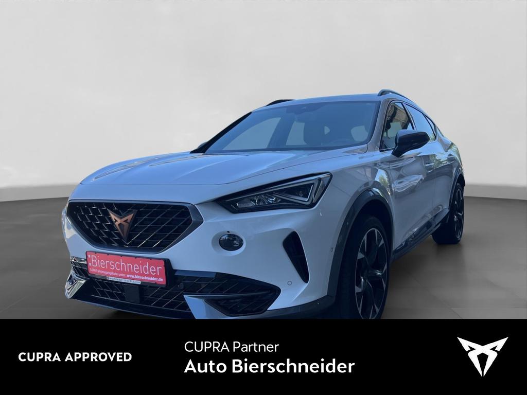 Cupra Formentor 20 TSI DSG 4Dr AHK PANO NAVI REAR VIE 2021