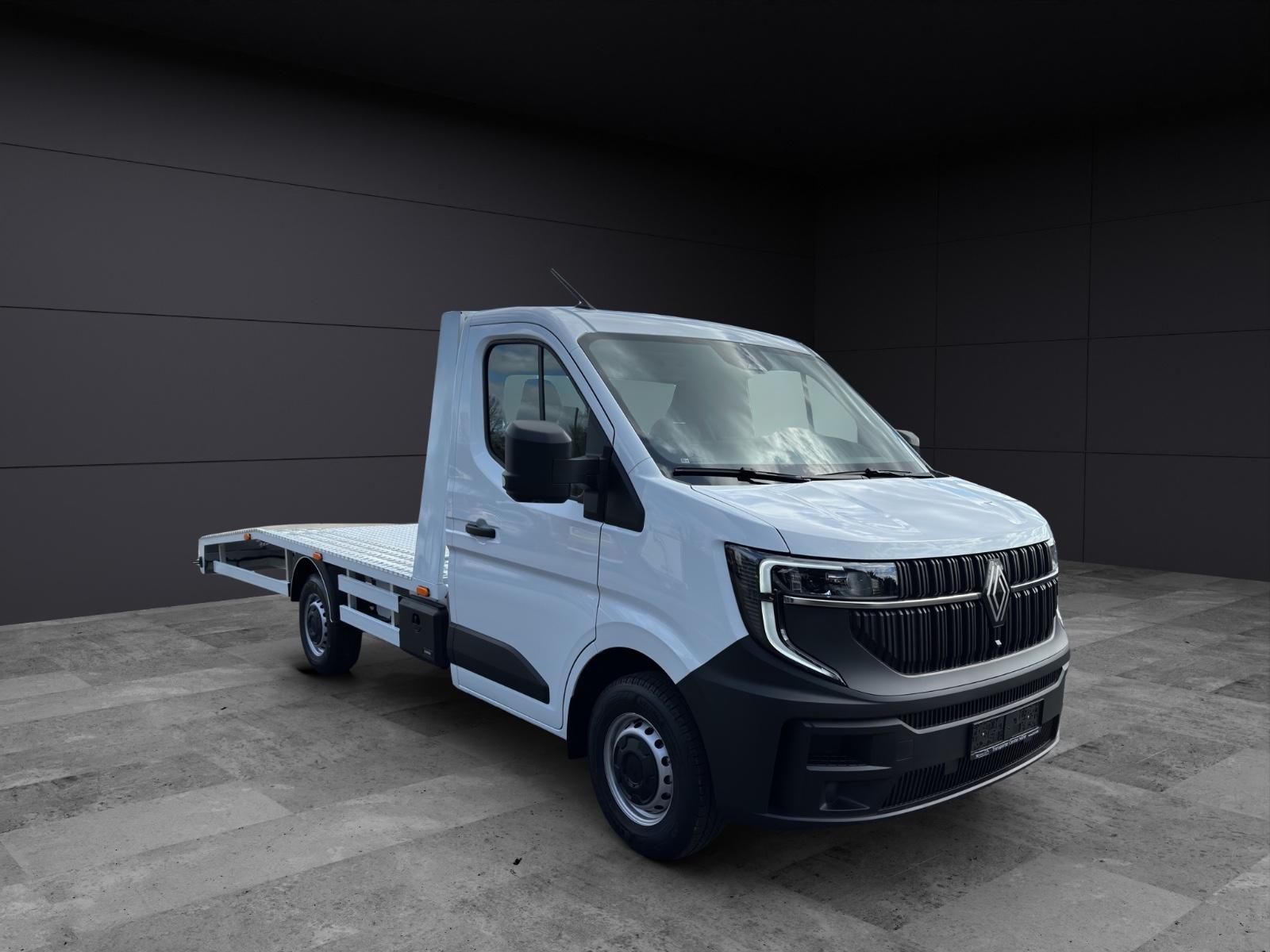 Renault Master Abschleppwagen AHK 3,5 Neufahrzeug Sofort