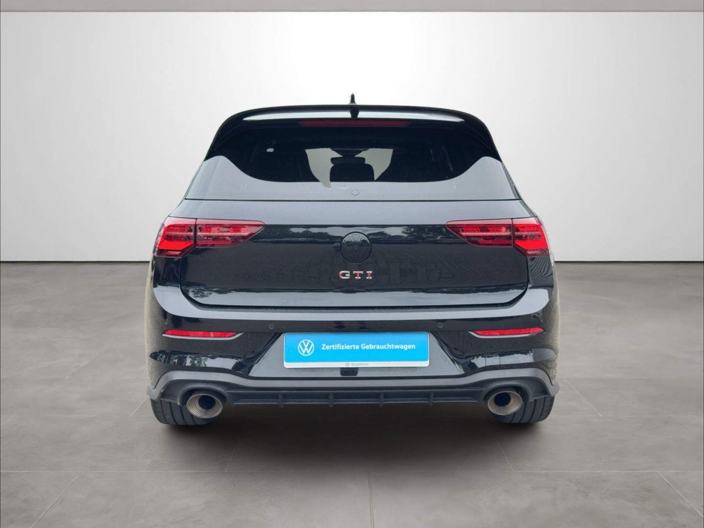 Golf VIII GTI Clubsport 2.0 TSI *MATRIX*LEDER*