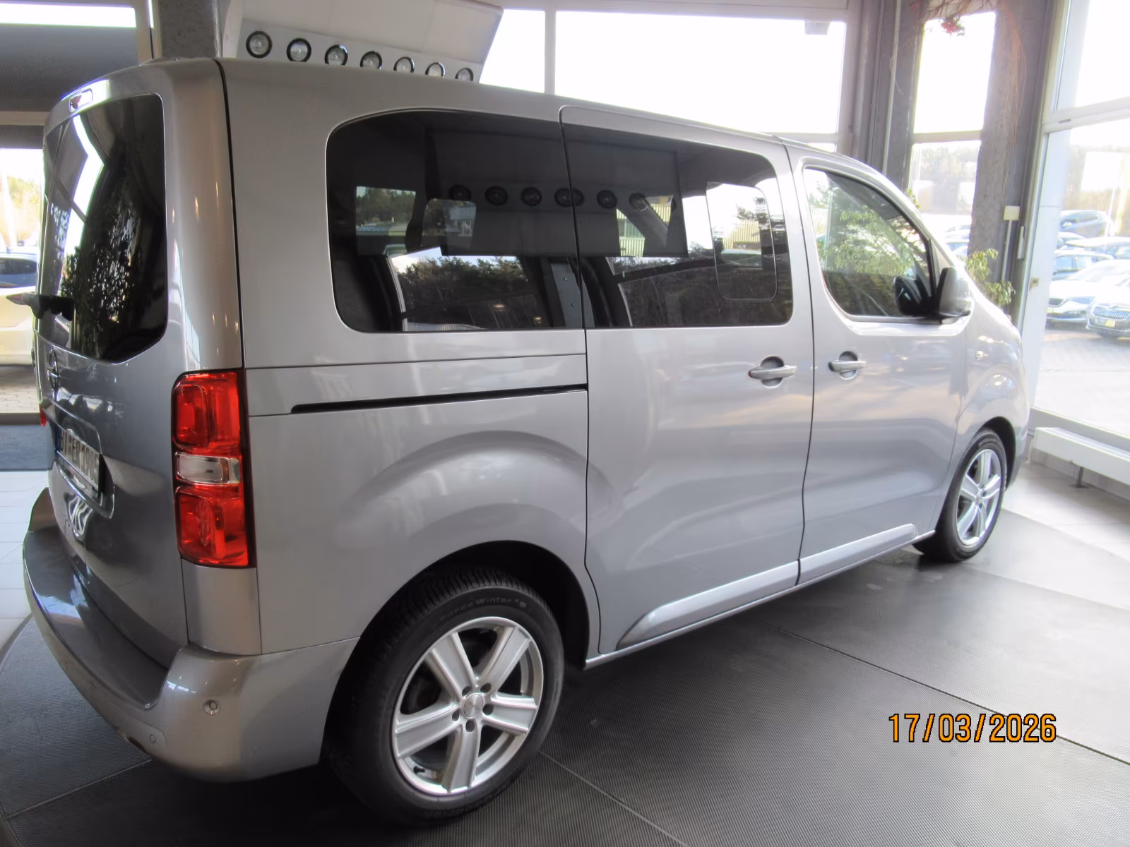 Opel Zafira Life Edition S