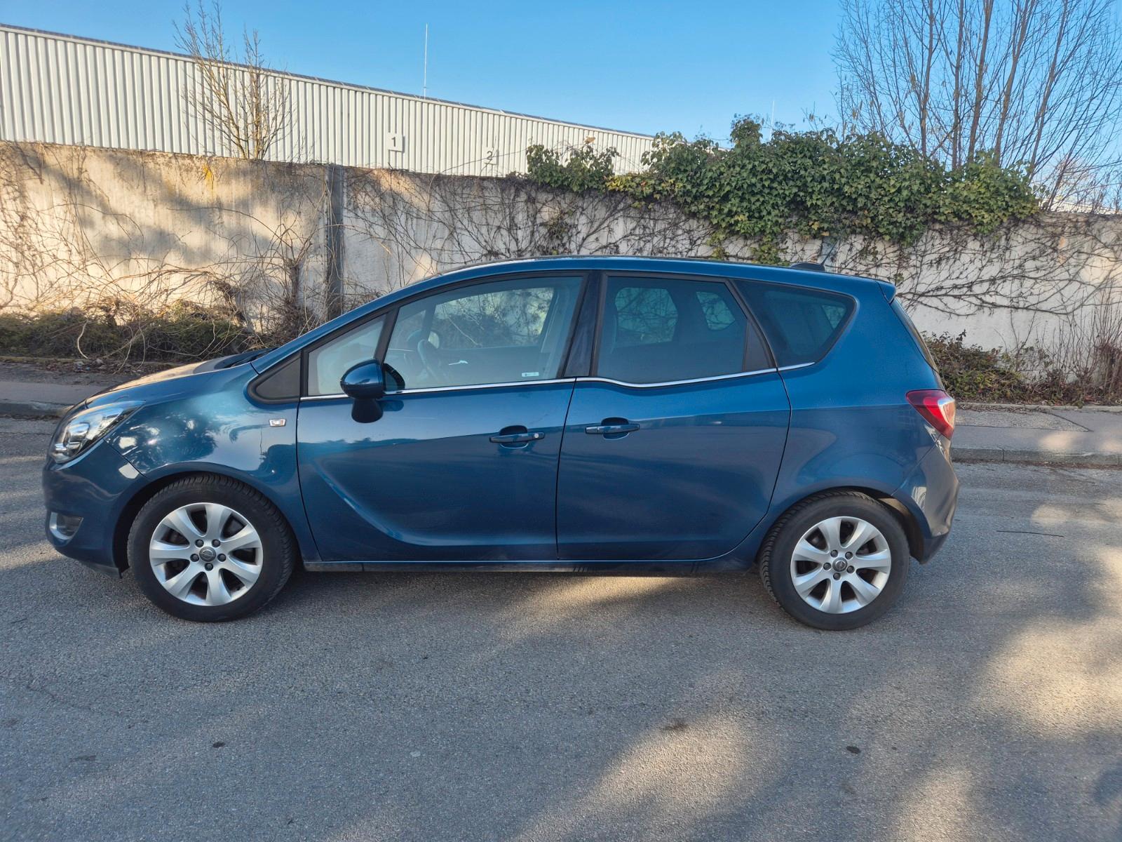 Opel Meriva B Innovation