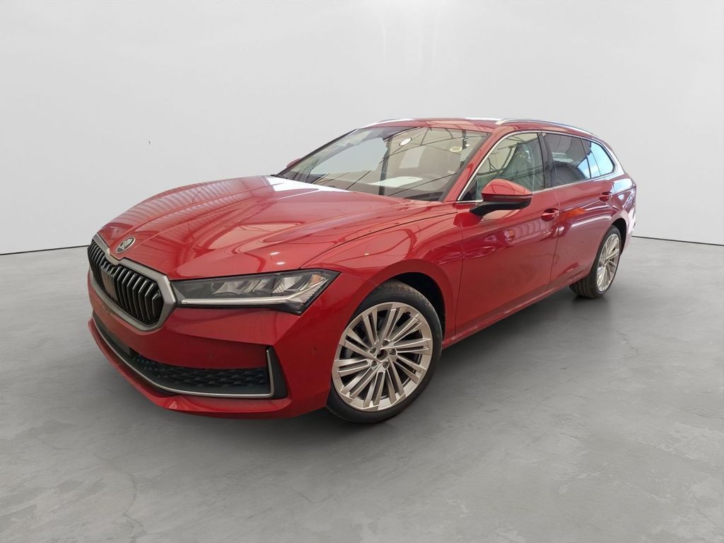 Image of Skoda Superb