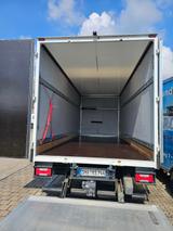 Iveco Koffer Isoliert 3T Zuladung Ladebordwand - Angebote