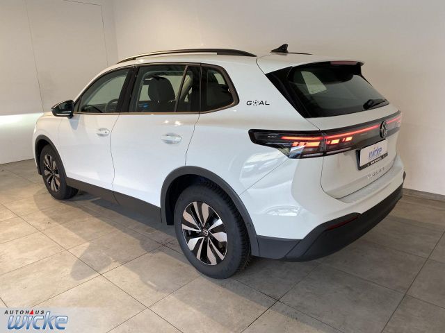Tiguan 1.5 TSI DSG Goal NAVI KLIMA AHK LED