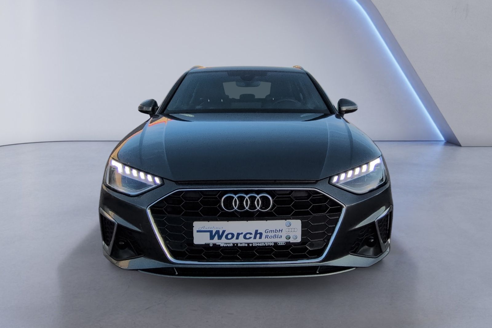 A4 Avant 40 TFSI S tronic S line NAVI+LED