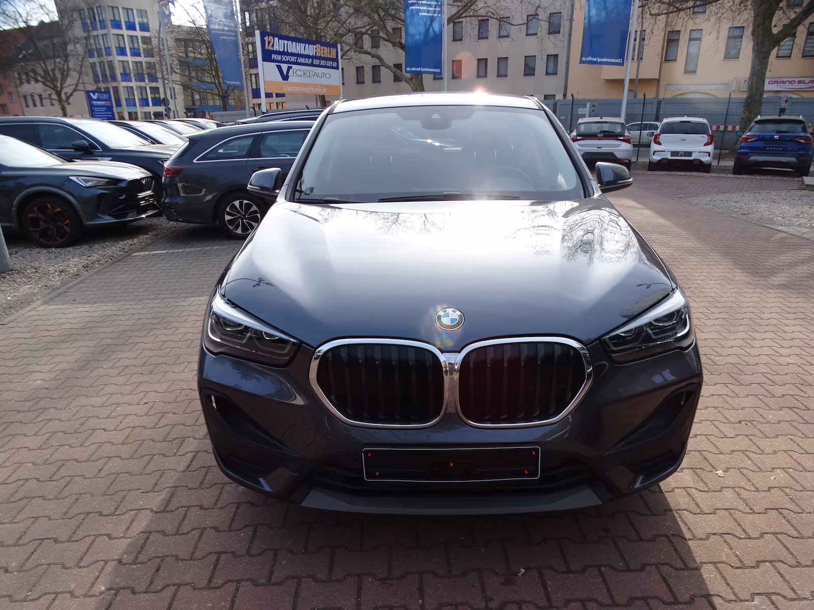 BMW X1 sDrive 18 i Advantage Steptronic