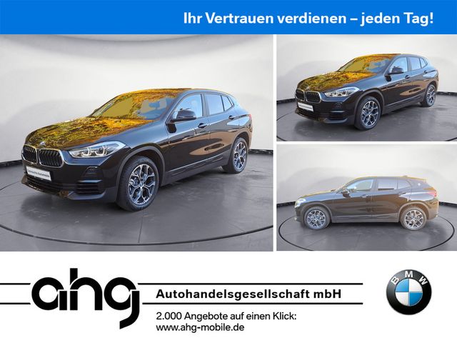 BMW X2 sDrive20i Advantage Aut. Navi LED Sitzheizung