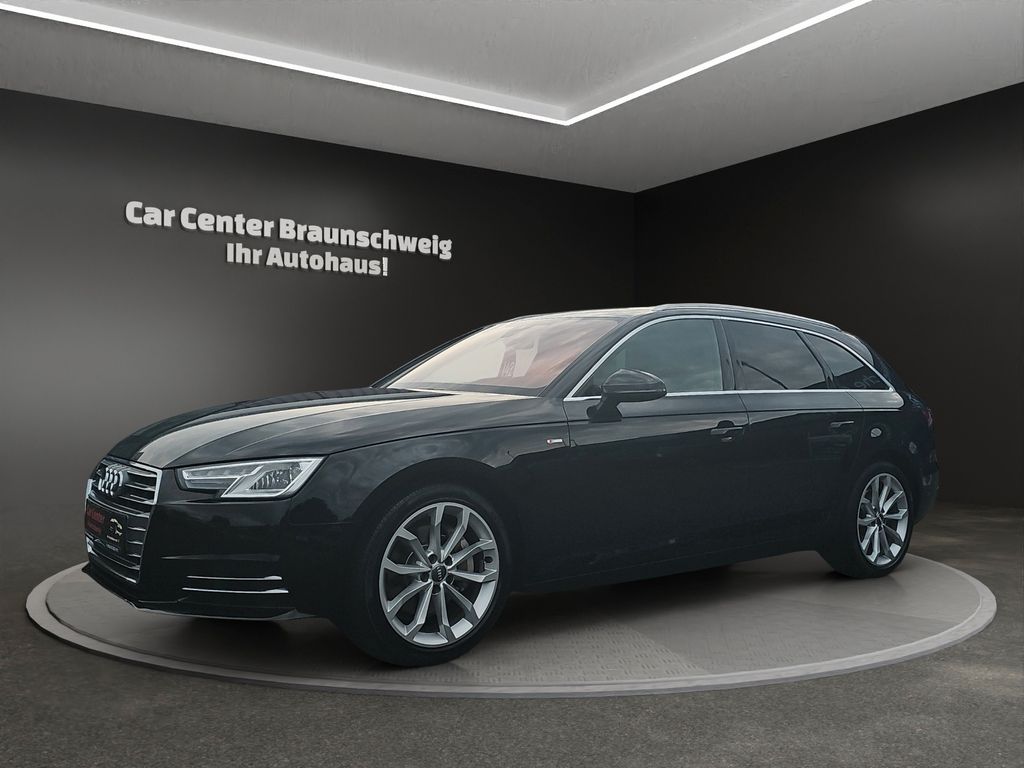 Image of Audi A4