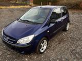 Hyundai Getz 1.1 - - gebrauchte Hyundai Getz aus dem Jahr 2007