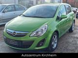 Opel Corsa D Satellite - gebrauchte Opel Corsa aus dem Jahr 2011