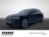 Audi Q8 e-tron 50 quattro S line  AHK Standheiz Navi  - : Automatik, mit Klimaanlage