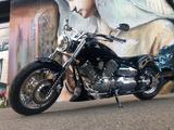 Yamaha XVS 1100 Dragstar TÜV Neu Umbauten eingetragen  - YAMAHA DRAGSTAR 1100