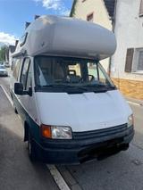 Ford Transit - gebrauchte Ford Transit aus dem Jahr 1990
