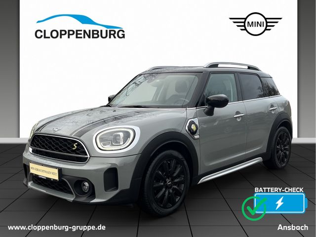 MINI Cooper SE ALL4 Countryman DAB LED RFK Navi Shz