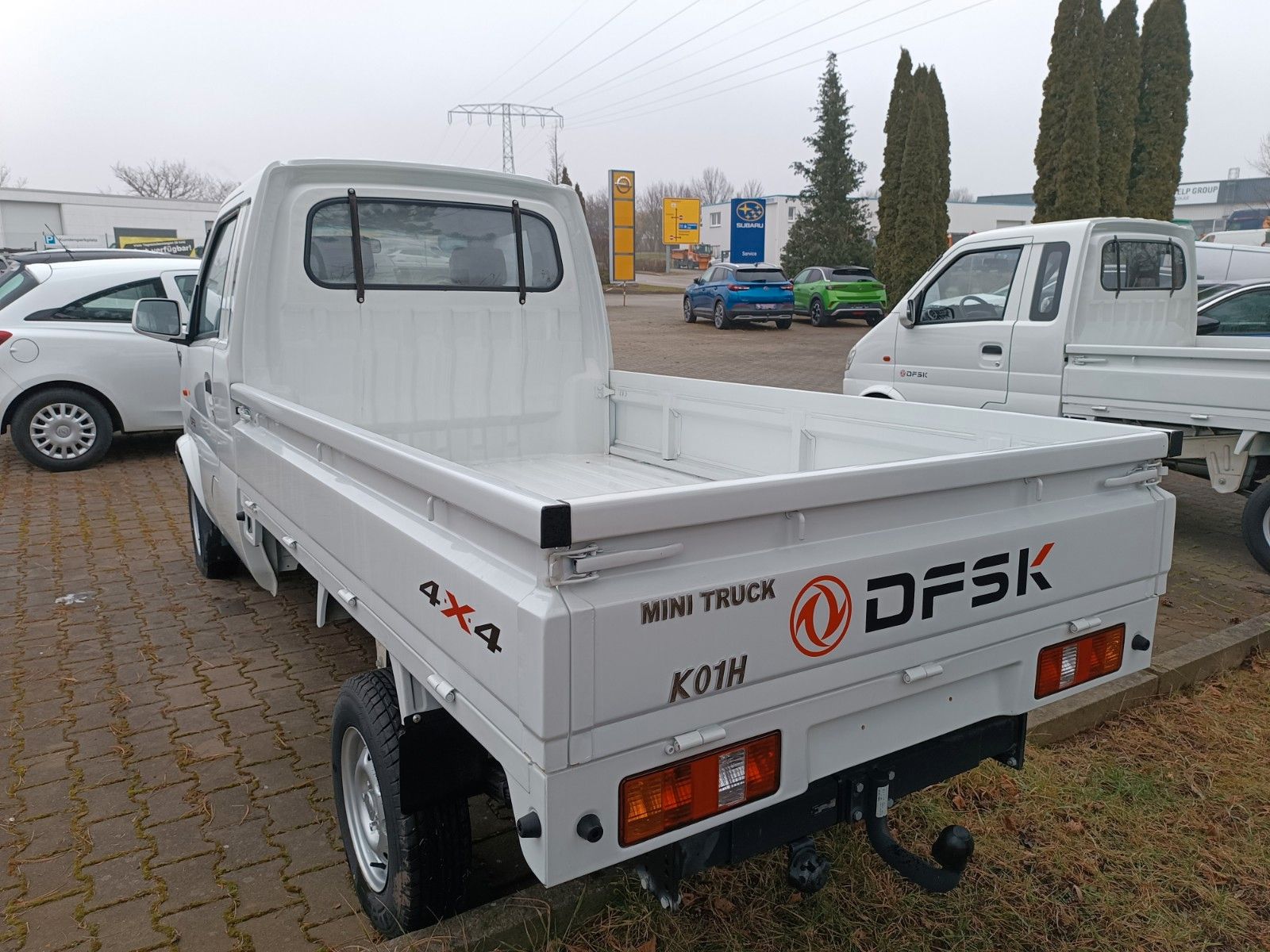 Autohaus Franke & Ebert -  DFSK Winterräder AHZV - Bild 4