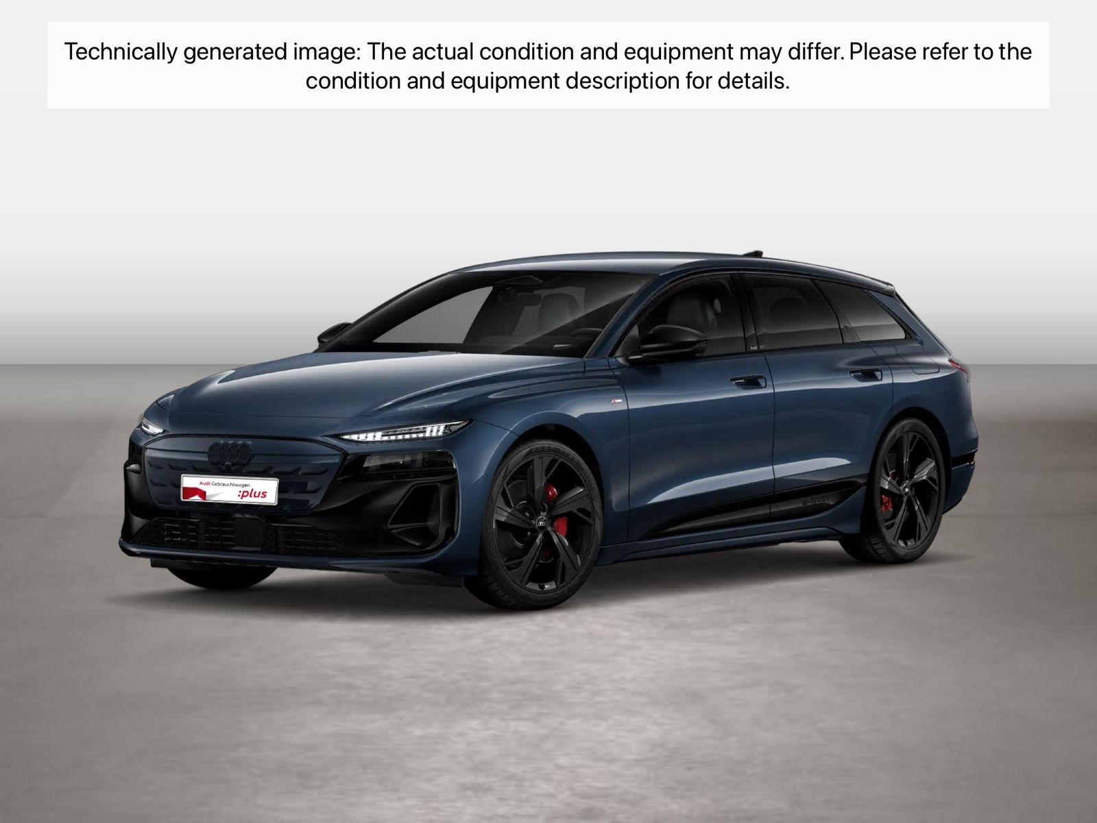 Audi A6 e-tron - Bild 2