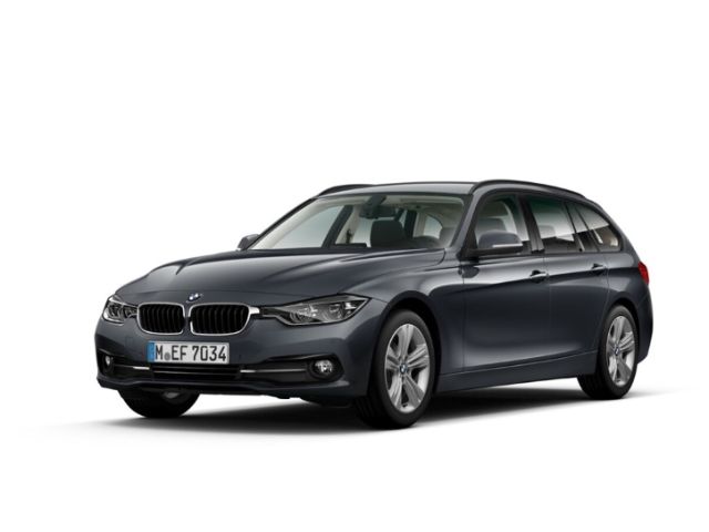 BMW 320 d Touring Sport Line Navi LED Kurvenlicht