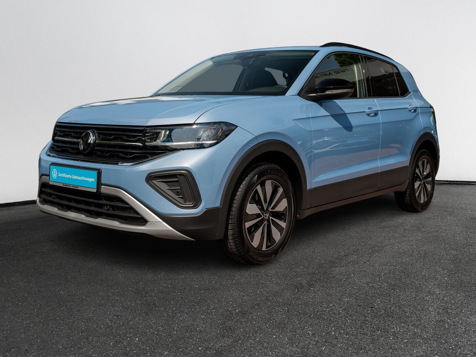 Volkswagen T-Cross Life 1.0 Benzin Life Kam., миниатюра 2