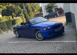 BMW Bmw E46 320ci Cabrio - BMW 320 aus 2000: E46