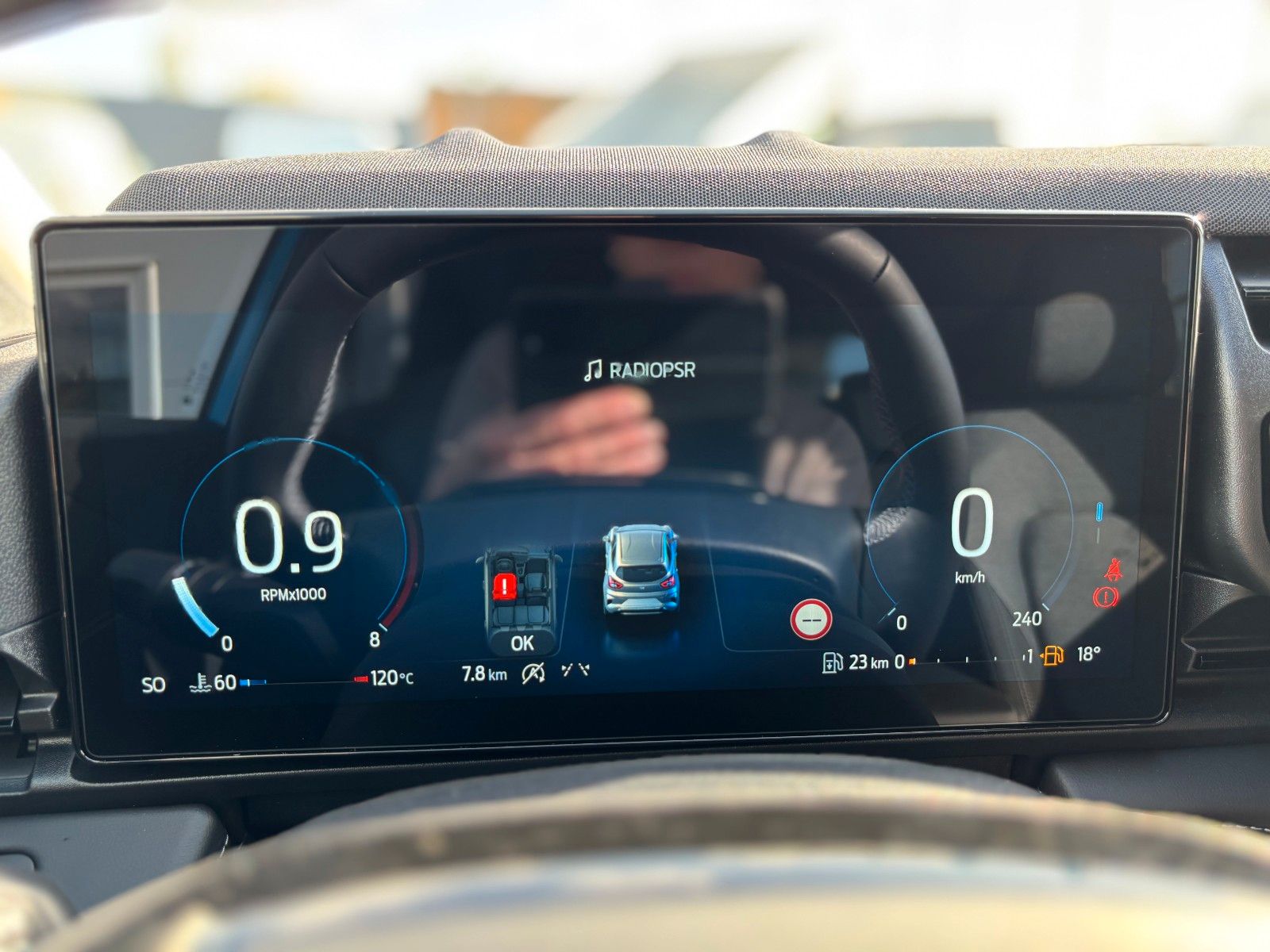 Fahrzeugabbildung Ford Puma Titanium