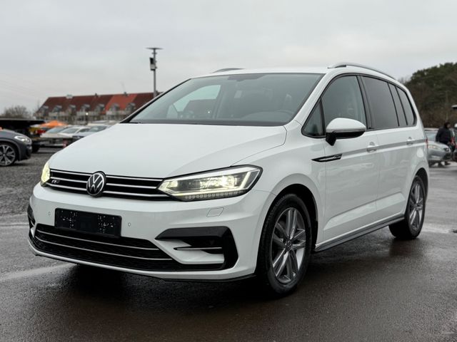 Volkswagen Touran R-LINE/KAMERA/NAVI/KEYLESS/NAVI