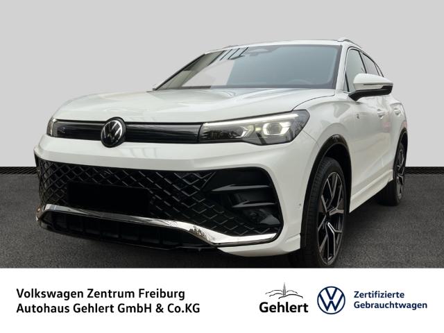 Volkswagen Tiguan R-Line 2.0 TDI 4MOTION AHK IQ.Light HD