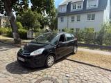 Citroën Picasso, C4 - Citroën C4 mit Benzin-Antrieb: Kleinbus