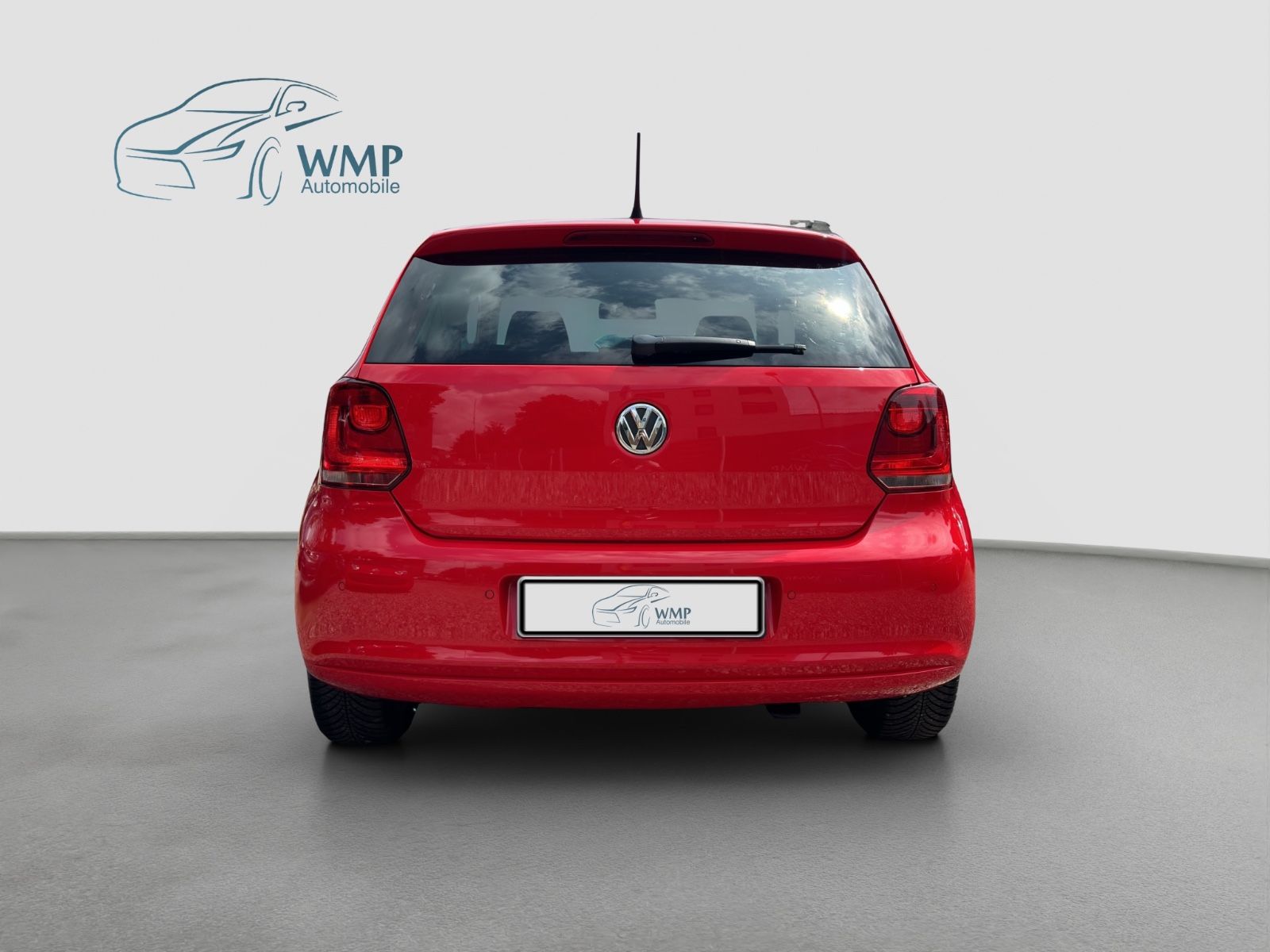 Fahrzeugabbildung Volkswagen Polo V Life /Klimaautom./Sitzhz./Tempom./PDC/Alu