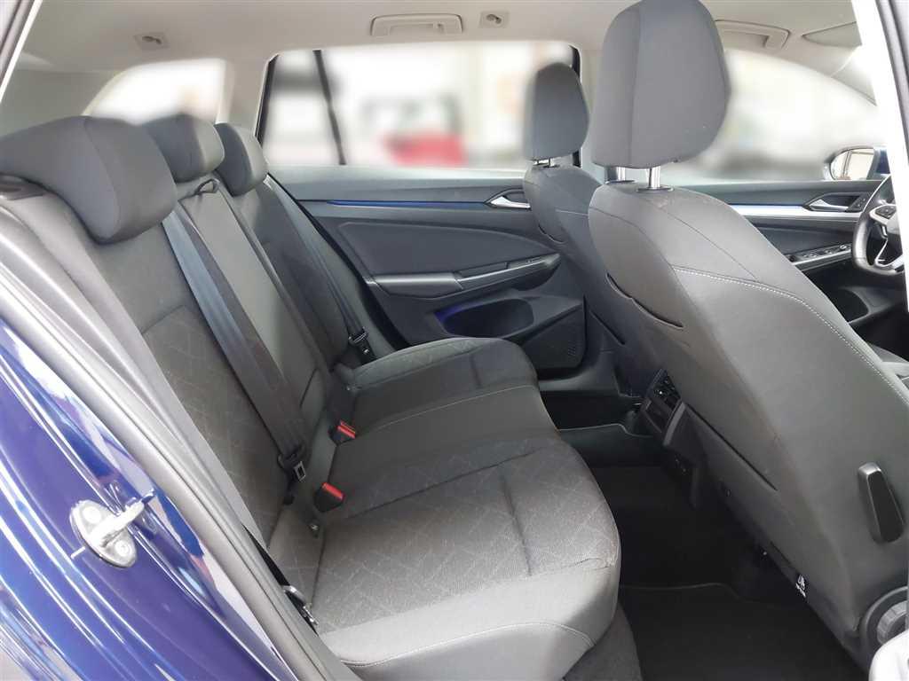 Volkswagen Golf Variant Life 1.0 TSI AHK Winterpaket, миниатюра 16