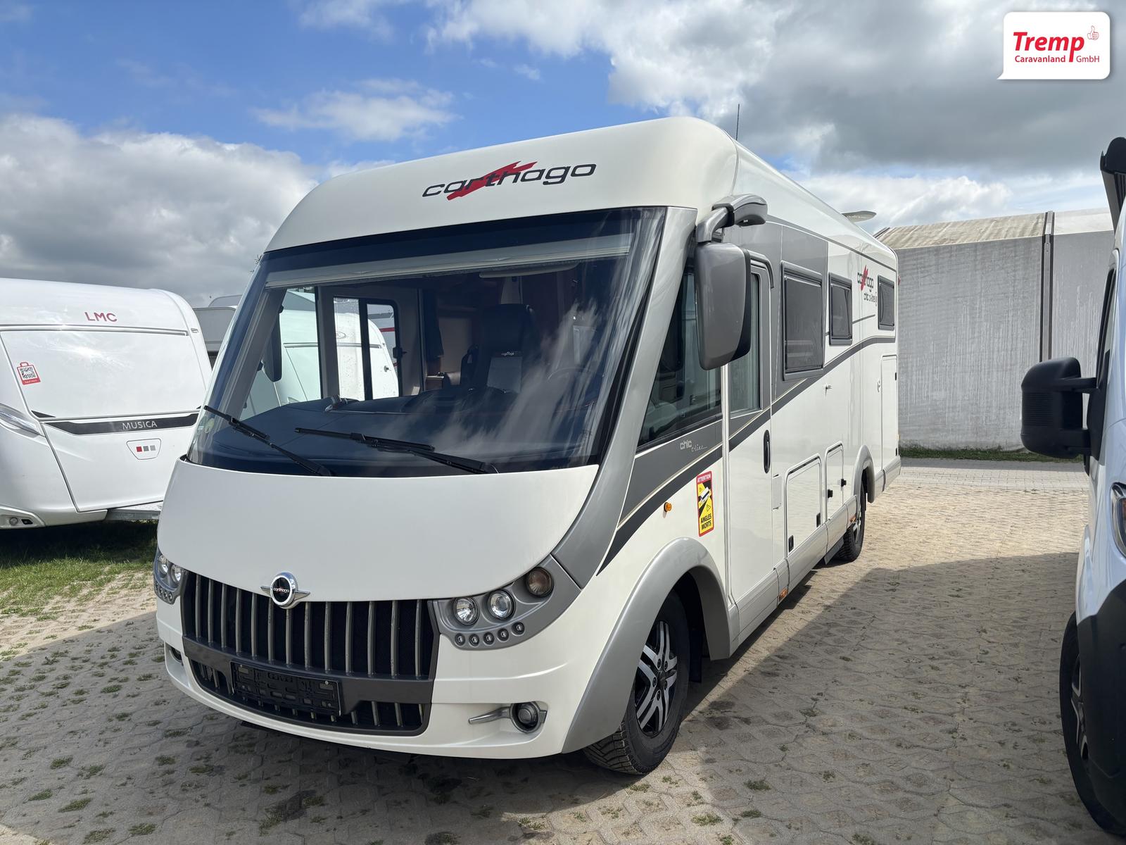 Carthago Chic C-Line I 4.9
