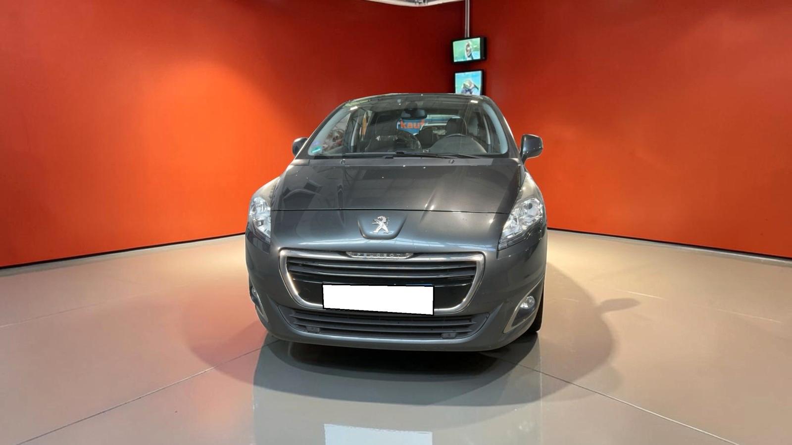 Peugeot 5008 Active, Navi, PDC, 1. Hand, MwSt.