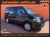 Volkswagen T5 Multivan 2.0TDI 140PS DSG Comf. 7-Sitzer AHK - Volkswagen T5 Multivan Gebrauchtwagen
