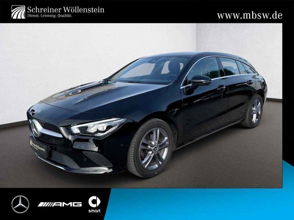 Mercedes-Benz CLA 180 SB Progressive*MBUX*LED*Sitzhzg*eHeckkl*