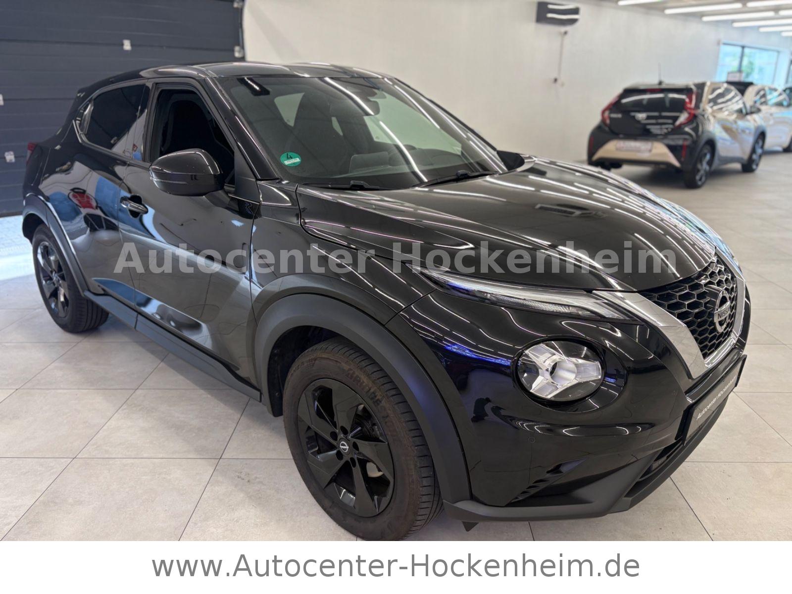 Nissan Juke N-Connecta