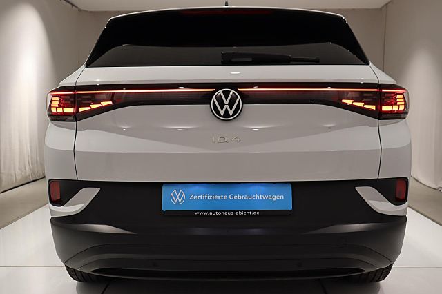 ID.4 Pure 125kW Pano Wärmpep. IQ-LIGHT ACC Ganzj